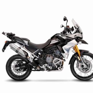 Escape Leovince Tiger 900 GT/RALLY/PRO 20- Â· 2