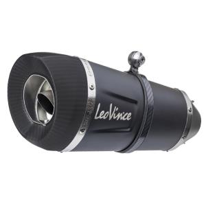 Escape Leovince BMW F900R-XR 20-24 negro Â· 2