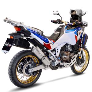 Escape LV One Evo homologado Honda CRF 1100 L Africa Twin 2020-