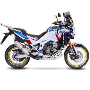 Escape LV One Evo homologado Honda CRF 1100 L Africa Twin 2020- Â· 2