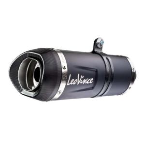 Escape Leovince Bmw F800GT-F800R 17-20 Negro Homologado Â· 3
