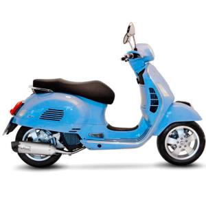 Escape completo Vespa GTS 125 2017-2020 Leovince