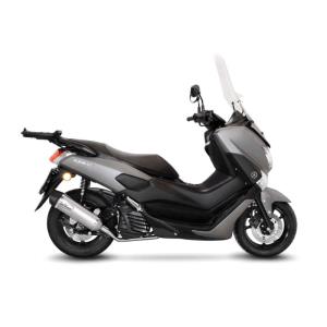 Escape completo Yamaha NMAX 125 2017-2020 Leovince LV ONE EVO