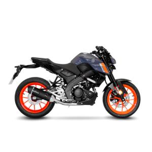 Escape Leovince completo Yamaha MT125/YZFR 125 2021-2022