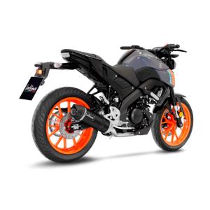 Escape Leovince LV ONE Yamaha MT/YZF-R 125 2021-