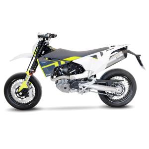Escape LV ONE EVO no homologado HUSQVARNA 701 supermoto 2021- Â· 2