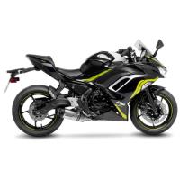 Escape completo ONE EVO INOX homologado Kawasaki Ninja 650 2021- Â· 2
