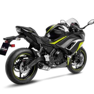 Escape Completo Leovince Kawasaki Z650-Ninja 650 21-