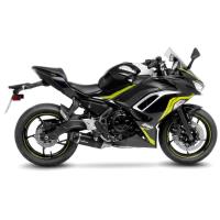 Escape completo ONE EVO CARBONO homologado Kawasaki Ninja 650 2021- Â· 2