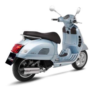 Escape Leovince homologado LV ONE Vespa GTS125 2021-