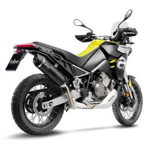 Escape LV One Evo Negro Aprilia Tuareg 660 22-