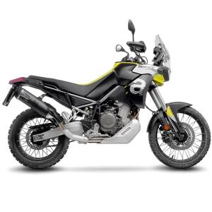 Escape LV One Evo Negro Aprilia Tuareg 660 22- Â· 2