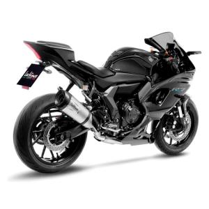 Escape completo Yamaha YZF R7 21-22 titanio
