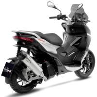 Escape ONE EVO homologado para Aprilia SR GT 125 2022-2024