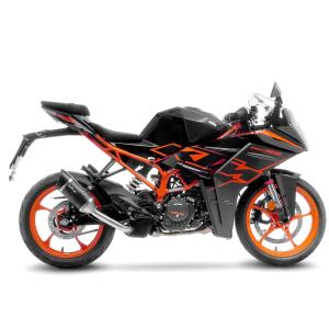 Escape LV PRO fibra de carbono no homologado KTM RC 125 2022-2023 Â· 2