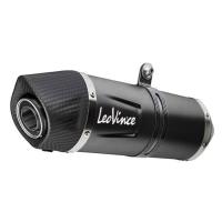 Escape LV ONE EVO NEGRO homologado Ducati DESERTX 2022-2024 Â· 3