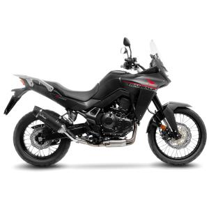 Escape homologado LV ONE EVO edición negro Honda XL 750 Transalp 2023- Â· 2