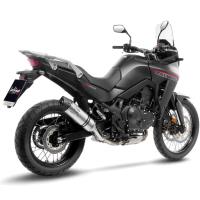 Escape LV ONE EVO ACERO INOX homologado Honda XL 750 Transalp 2023-
