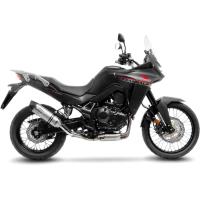 Escape LV ONE EVO ACERO INOX homologado Honda XL 750 Transalp 2023- Â· 2