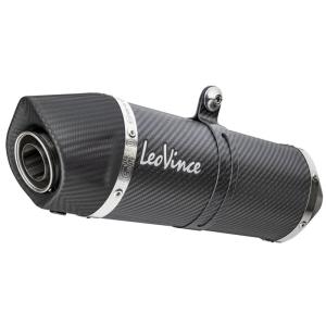 Escape homologado LV ONE EVO fibra carbono Honda XL 750 Transalp 2023- Â· 3