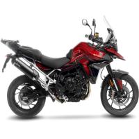 Escape Racing LeoVince LV One Evo Negro Triumph Tiger 900 GT /  GT PRO / RALLY PRO 24+ Â· 2