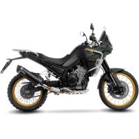Escape LV ONE EVO Racing NEGRO Kove 800X PRO / ADV / RALLY 2024- Â· 2