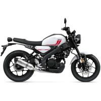 Escape ONE EVO no homologado YAMAHA MT-125 / XSR 125 / YZF-R125 2025+ Â· 2