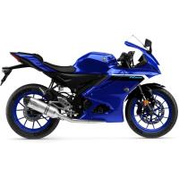 Escape ONE EVO no homologado YAMAHA MT-125 / XSR 125 / YZF-R125 2025+ Â· 3