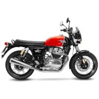 Escape CLASSIC RACER Royal Enfield CONTINENTAL GT 650 / INTERCEPTOR 650 2019-2024 Â· 2