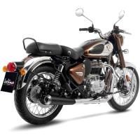 Escape CLASSIC RACER Negro Royal Enfield CLASSIC 350 2021-2024