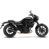 Escape LV CLASSIC RACER NEGRO homologado Kawasaki ELIMINATOR 500/SE 2024- Â· 2