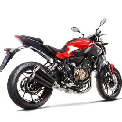 Escape completo Yamaha MT07 17-20