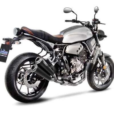 Escape completo Yamaha XSR700 16- gp duals