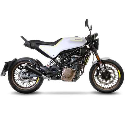 Escape Husqvarna Svartpilen-Vitpilen 401 18-19