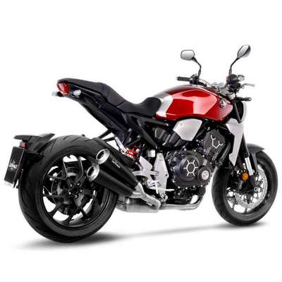 Escape Leovince Honda CB1000R 18- GP acero