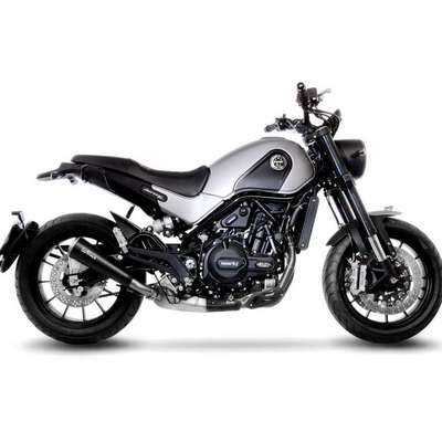 Escape Benelli Leoncino 500 17- GP one