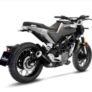 Escape Husqvarna Svartpilen-Vitpilen 125/401 20-