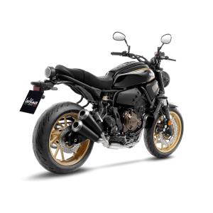 Escape completo LeoVince GP Duals Yamaha XSR 700 21-