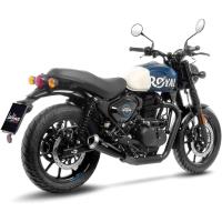 Escape GP ONE Negro Royal Enfield HUNTER 350 2022-2024