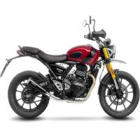 Escape Racing LeoVince GP One Negro Triumph Scrambler / Speed 400 24+ Â· 2