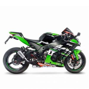 Escape Kawasaki ZX-10R-RR titanio