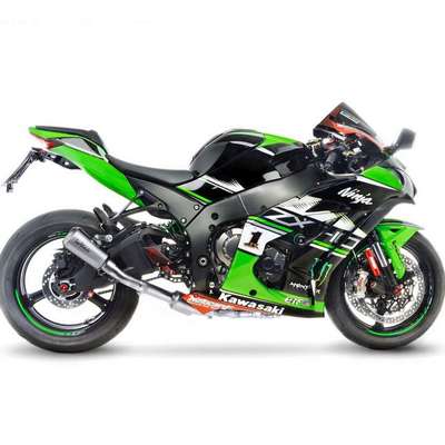 Escape Kawasaki ZX-10R-RR