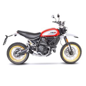 Escape LV-10 no homologado Ducati Scrambler 800 Desert Sled 2017-2020 Â· 2