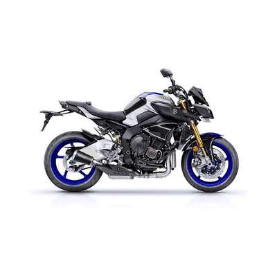 Escape Leovince Yamaha MT10-SP negro