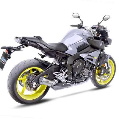 Escape Leovince Yamaha MT10-SP 16- LV acero