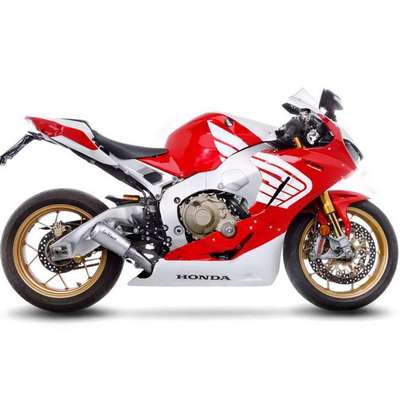 Escape Leovince Honda CBR1000RR 17-19 LV10 acero