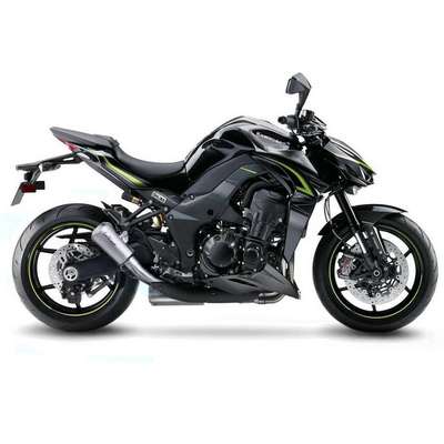 Escape leovince Kawasaki Z1000-SX 10-