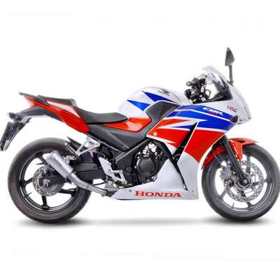 Escape Honda CB300R 14-17 Leovince