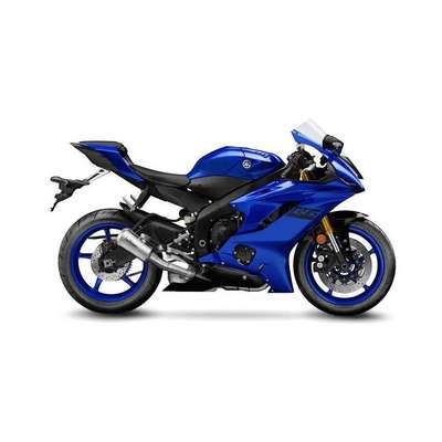 Escape Leovince Yamaha R6 06-21