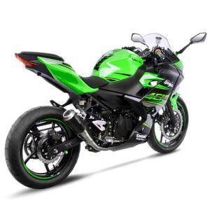Escape Leovince Kawasaki Z-Ninja 400 18- negro
